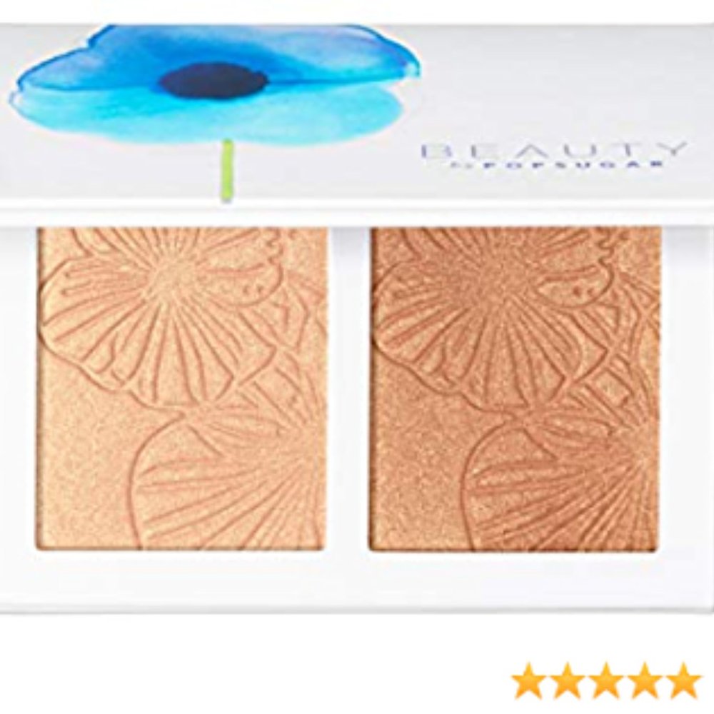 BEAUTY by POPSUGAR Be Bright Shimmer Powder in Hot Damn